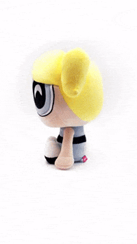 Bubbles Blossom GIF by Youtooz