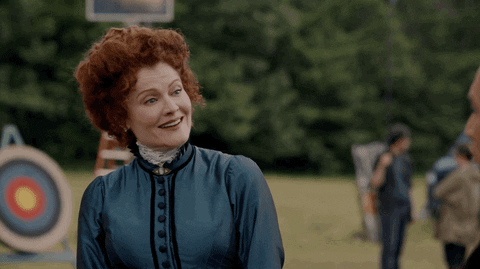 Rebecca Wisocky Smile GIF by CBS