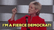 Democratic National Convention Democrat GIF by Election 2016