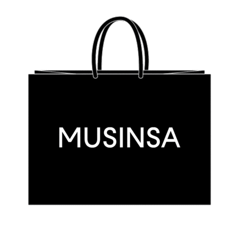 MUSINSA giphyupload musinsa Sticker