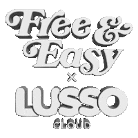 Fe Sticker by Free & Easy