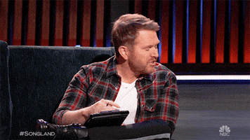 Nbc Songland GIF by Shane McAnally