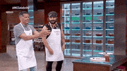 Television Sticker GIF by MasterChef España