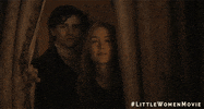 Saoirse Ronan Dancing GIF by LittleWomen