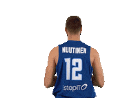 Basketball Player Sticker by Basket_fi