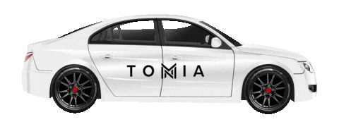 Rentalcar Sticker by TOMIA