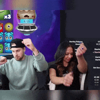 Mr_Gamble dance party dancing celebration GIF