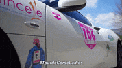 ladies gt GIF by Fédération Française du Sport Automobile