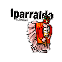 Txikito  Sticker