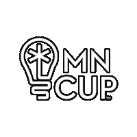 minnesotacup umn mncup minnesotacup Sticker