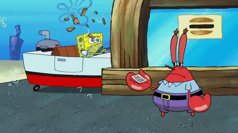 season 9 lost in bikini bottom GIF by SpongeBob SquarePants