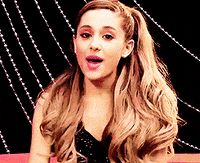 ariana grande GIF