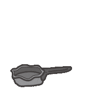 料理 吃飯 Sticker