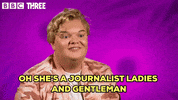 Series Three GIF by BBC Three