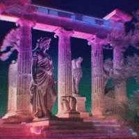 Vaporwave GIF by Garbi KW