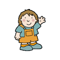 Baby Sticker by TinyTalk