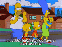 homer simpson episode 21 GIF