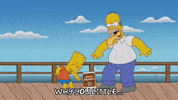 Episode 18 GIF by The Simpsons