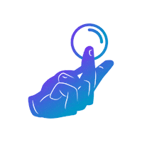 Pompa Sticker by ElementalDigitalStudio