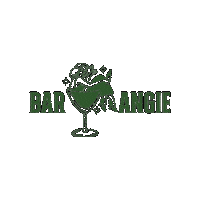theangierestaurants angie angies bar angie angie long island Sticker