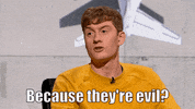 Answering Bbc GIF by The QI Elves