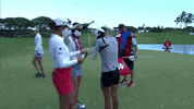 Womens Golf Celebration GIF by LPGA