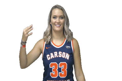 C-N Basketball Sticker by Carson-Newman Athletics