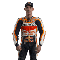 Motogp Elbow Sticker by Box Repsol