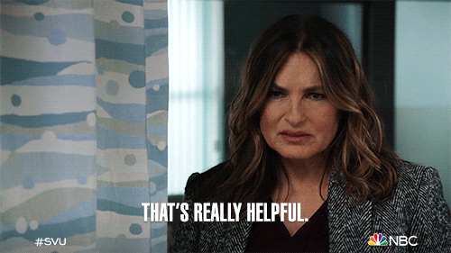 Episode 15 Help GIF by Law & Order