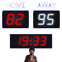 82 Home Sticker