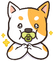 Realnaturepetfood realpower 瑞威 Sticker