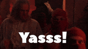 mortal kombat yes GIF