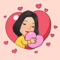 Happy Love You GIF