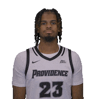 Basketball No Sticker by Providence Friars