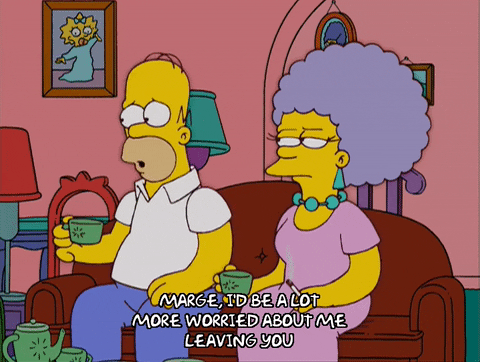 homer simpson episode 10 GIF