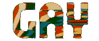 Art Glitch Sticker