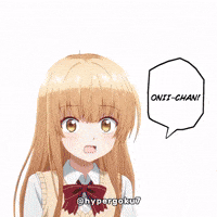 Mahiru Oni Chan GIF