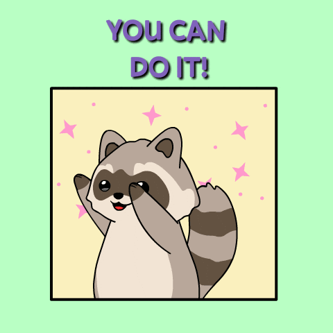 Cheering Rooting For You GIF by Ordinary Frends