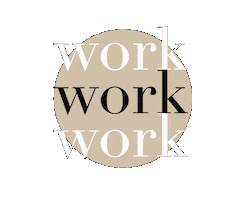 Working Work Work Work Sticker by zfr38
