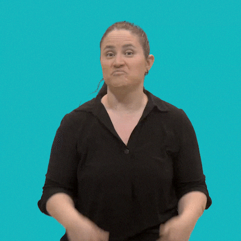 Sourd Ignore GIF by Eversa