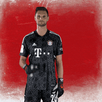 No Way Football GIF by FC Bayern Munich