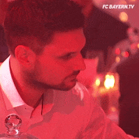 sven ulreich fc bayern exited GIF by FC Bayern Munich