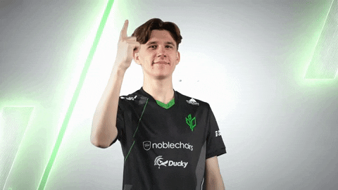 Point Esports GIF by Sprout