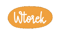 Text Typography Sticker