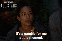 Brooke Gamble GIF by Australian Survivor