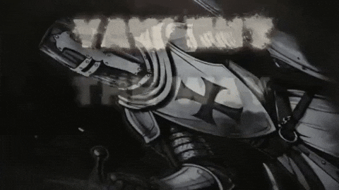 Music Video Metal GIF by Sabaton