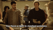 The Moodys Christmas GIF by FOX TV