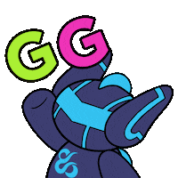 Gg Skilly Sticker by Newskill Gaming