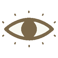 theguildkc eye the guild theguild theguildkc Sticker