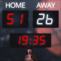 26 Away GIF